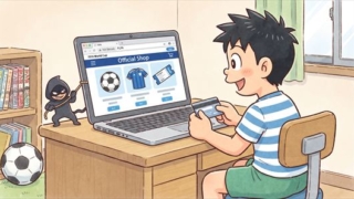 ワールドカップでも多発したネット詐欺、偽チケット販売や偽無料配信から身を守る方法
