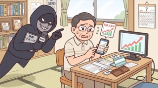 【SNS詐欺被害】50代男性が2900万円だましとられる SNS通じて知り合った人