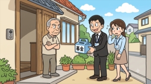 “若い男女の市職員”が突然家に来て「熊本地震への募金して」→不審に思い「何課ですか?」と問うと相手は?　地震の募金を騙る詐欺か、警察が注意呼びかける