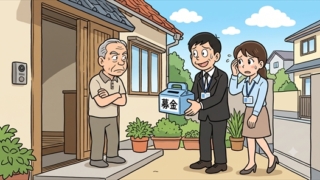 “若い男女の市職員”が突然家に来て「熊本地震への募金して」→不審に思い「何課ですか?」と問うと相手は?　地震の募金を騙る詐欺か、警察が注意呼びかける