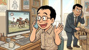詐欺の男が3連単をあてた競馬レースは既に終了したもの ギャンブル詐欺で八幡浜市の男性が760万円被害