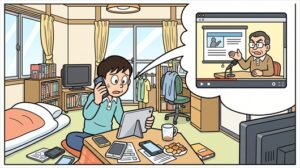 特殊詐欺の「かけ子」、オンライン研修で手口学び自宅から詐欺電話…摘発逃れで拠点置かず「テレワーク型」に