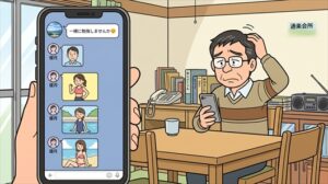 「だんだん露出度が高くなって」ロマンス詐欺の巧妙な手口に遭遇した男性が語る一部始終
