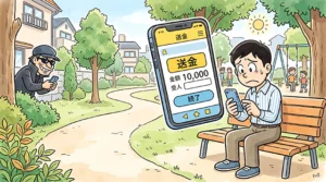 個人間融資で先振込みを要求されたら？ 保証金・手数料を送る前の対処法