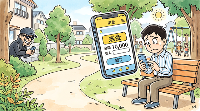 個人間融資で先振込みを要求されたら？ 保証金・手数料を送る前の対処法