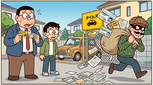 660万件の個人情報が流出！ タイムズカー事件が「いつもの情報漏洩」よりずっと怖い理由