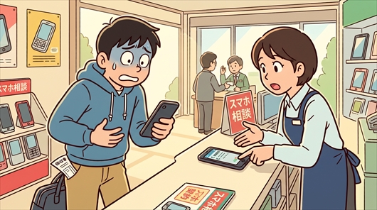 20代男性が特殊詐欺で30万円失う 身に覚えない携帯電話の契約あると言われ 警察名乗る男から「調査を拒否すれば身柄を拘束します」振込後、携帯電話販売店の店員に相談して被害に気づく